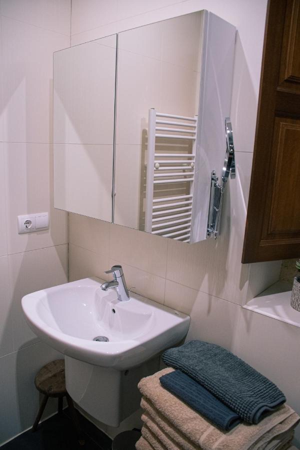 Apartamento Apartamento Edificio S-XVIII 1E Salamanca Exterior foto